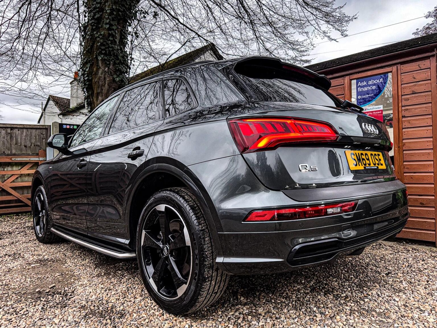 Used Audi Q5 2020 for sale - 77687647: Photo 21