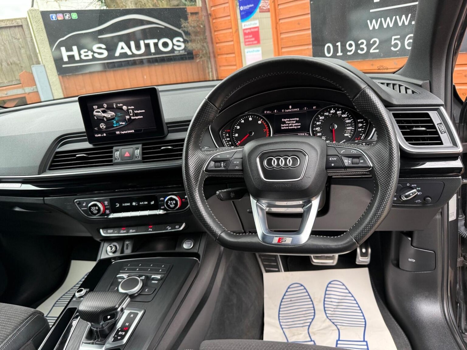 Used Audi Q5 2020 for sale - 77687647: Photo 23