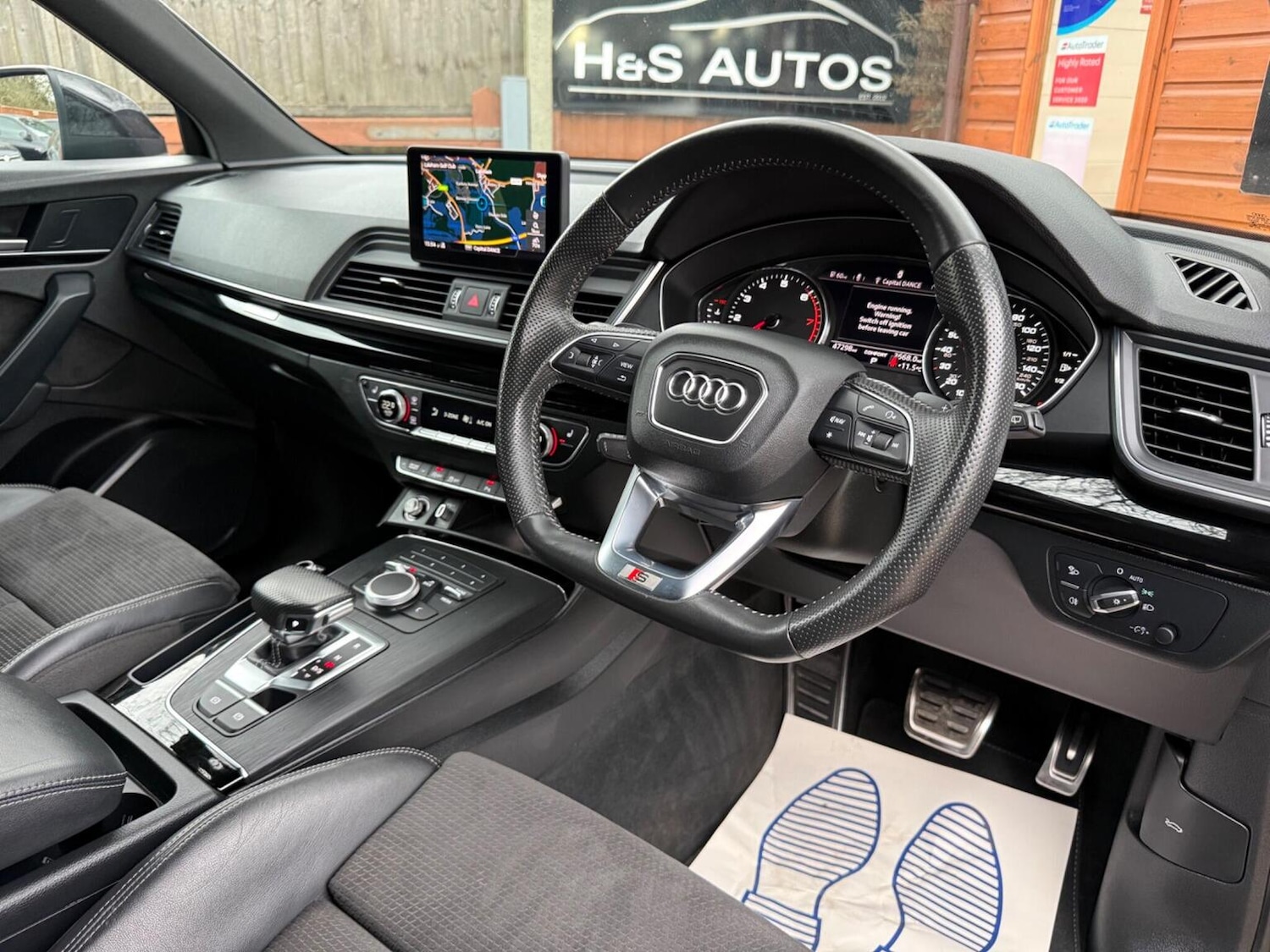 Used Audi Q5 2020 for sale - 77687647: Photo 24