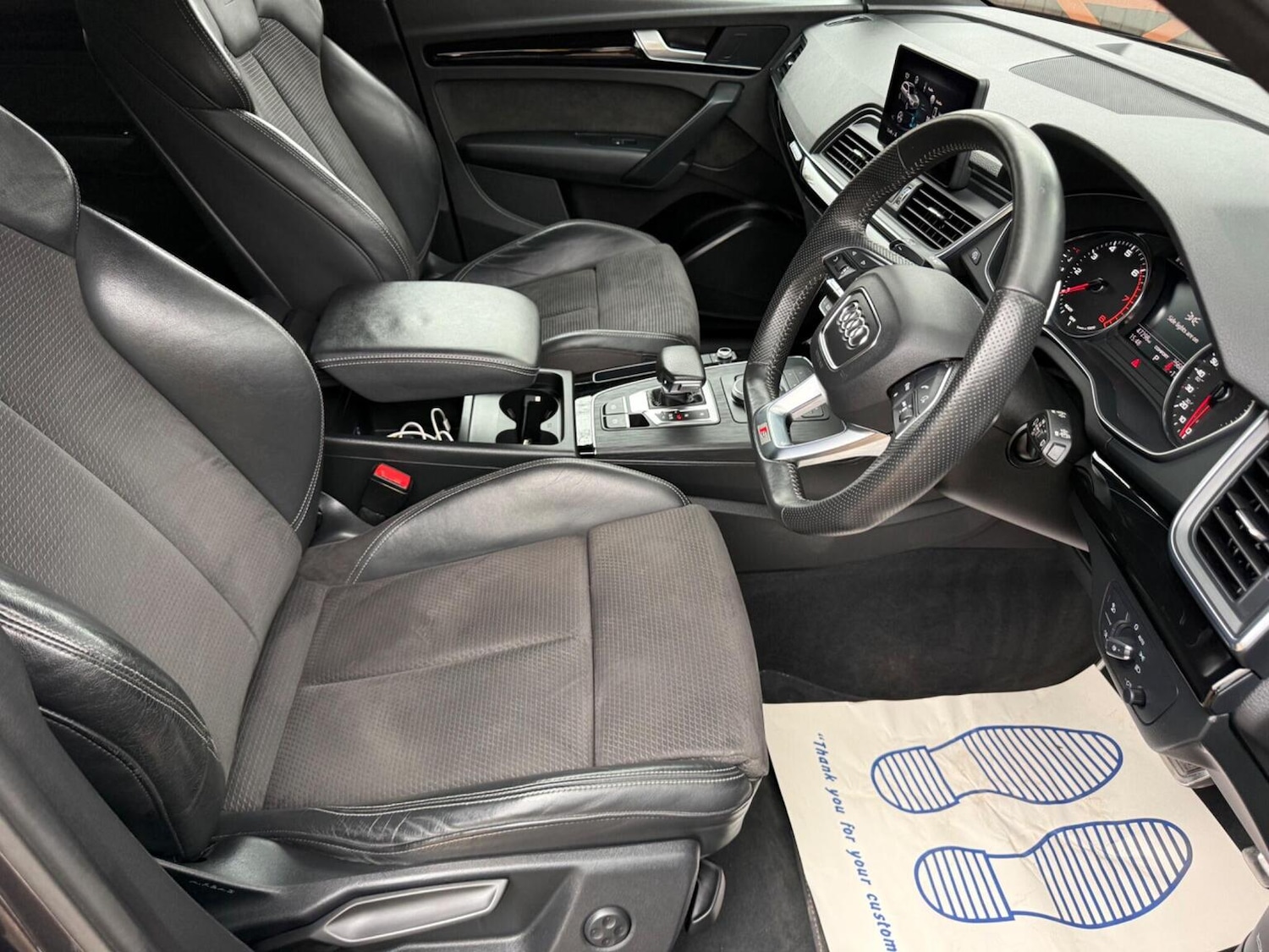 Used Audi Q5 2020 for sale - 77687647: Photo 25