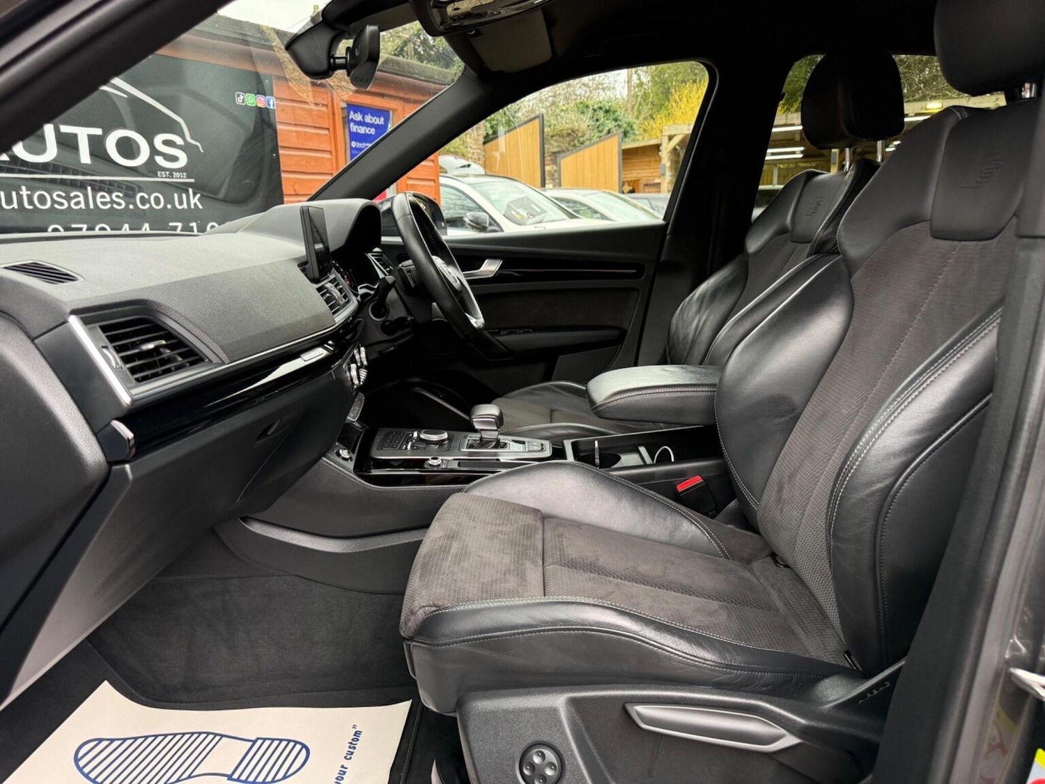 Used Audi Q5 2020 for sale - 77687647: Photo 26