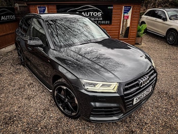 Used Audi Q5 2020 for sale - 77687647: Photo