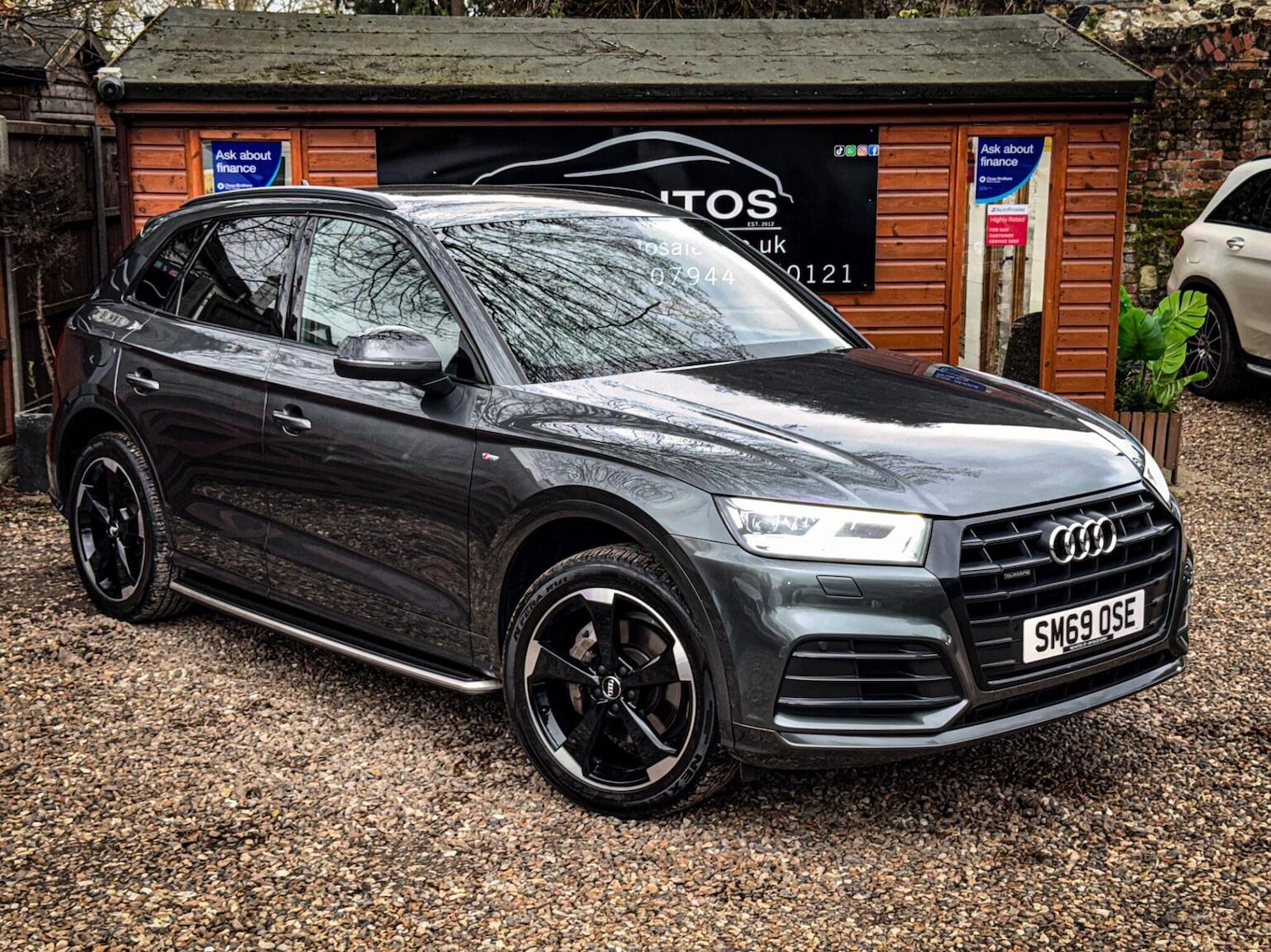 Used Audi Q5 2020 for sale - 77687647: Photo 3