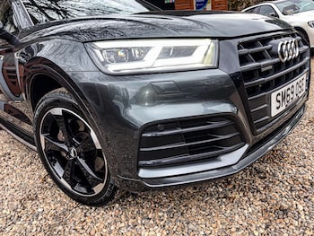 Used Audi Q5 2020 for sale - 77687647: Photo