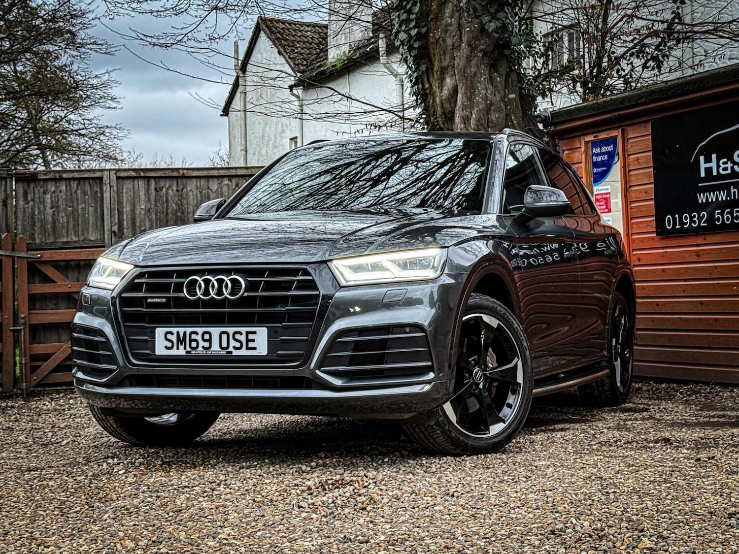 Used Audi Q5 2020 for sale - 77687647: Photo 5