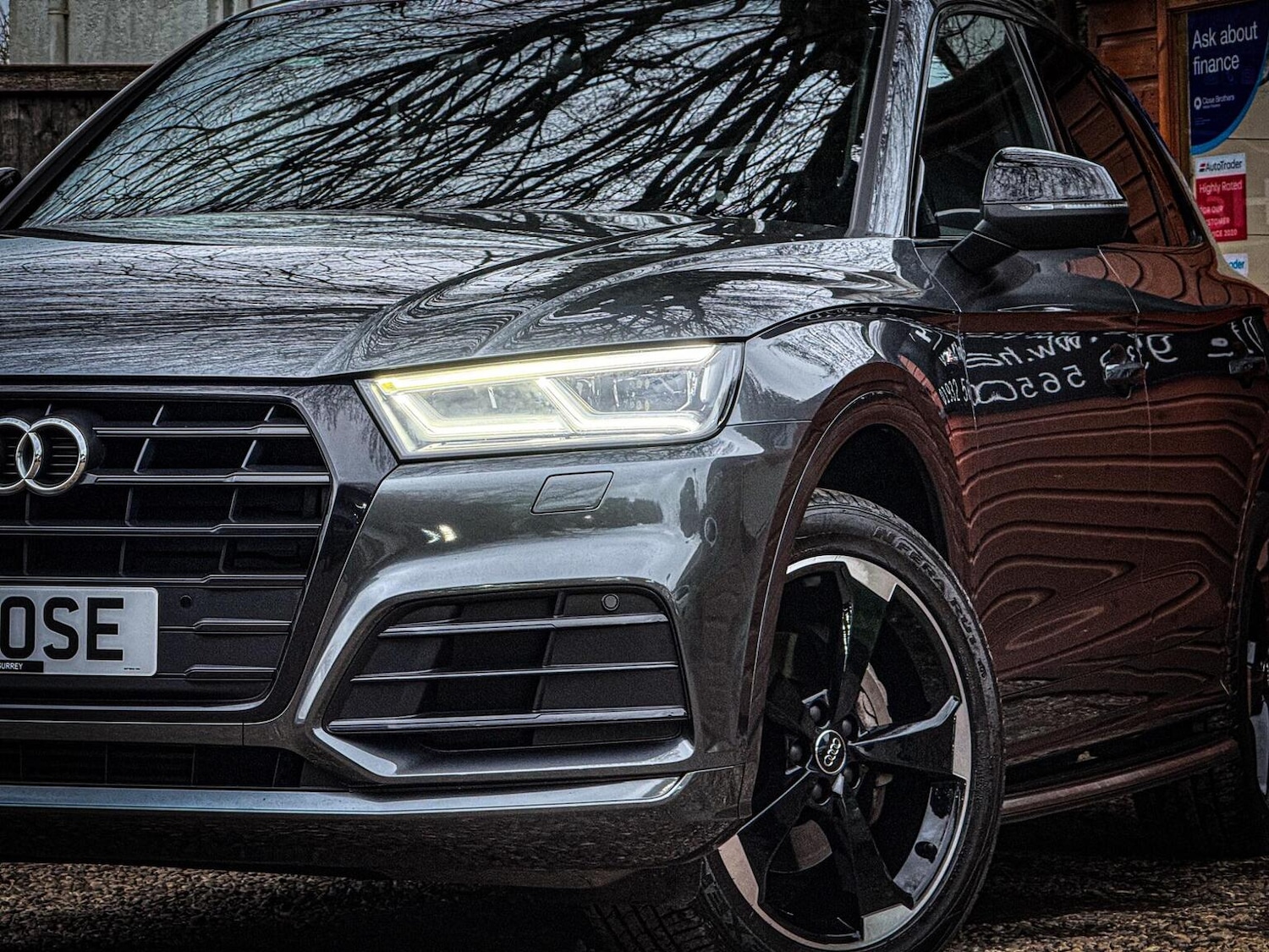 Used Audi Q5 2020 for sale - 77687647: Photo 6