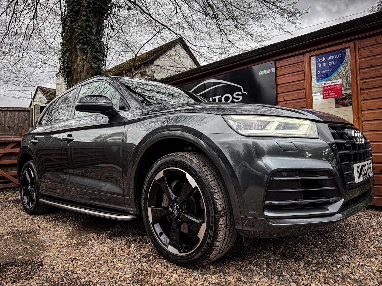 Used Audi Q5 2020 for sale - 77687647: Photo 7