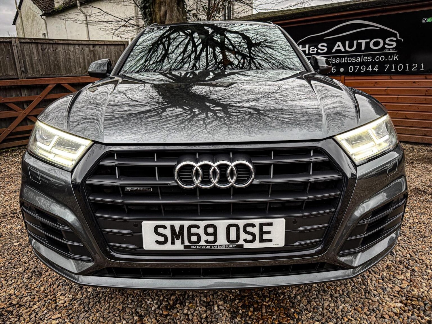 Used Audi Q5 2020 for sale - 77687647: Photo 8