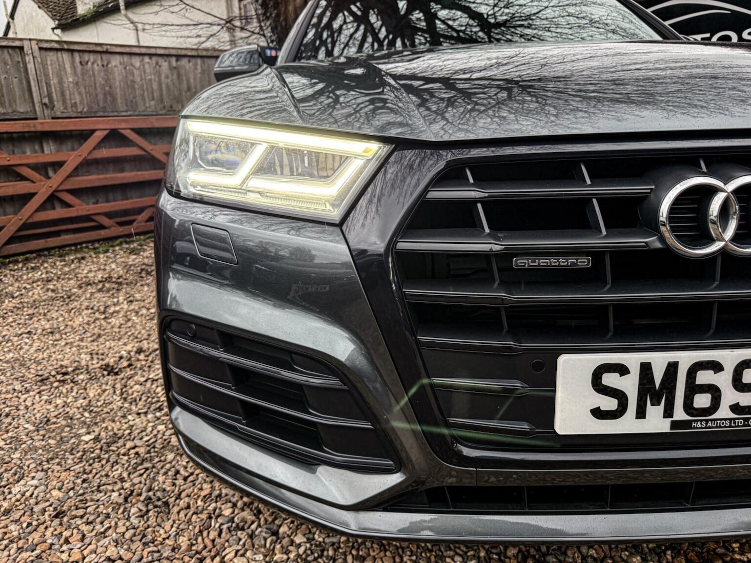 Used Audi Q5 2020 for sale - 77687647: Photo 9