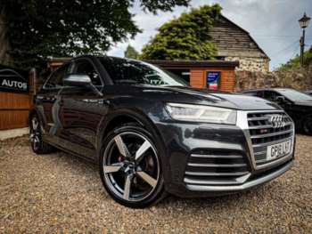 2018 - SQ5 Quattro 5dr Tip Auto
