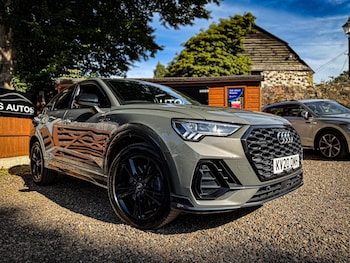 Used Audi Q3 2020 for sale - 75587258: Photo