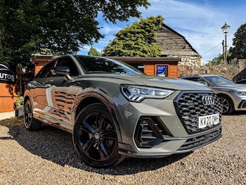 Used Audi Q3 2020 for sale - 75587258: Photo