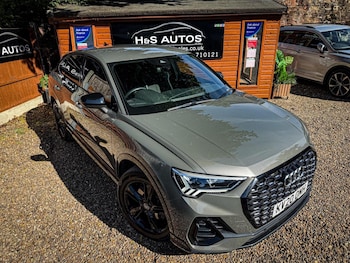 Used Audi Q3 2020 for sale - 75587258: Photo