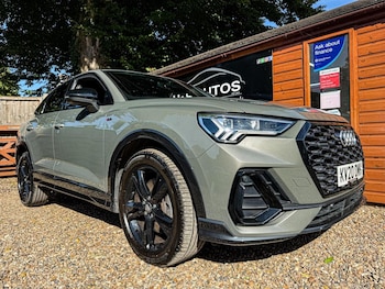 Used Audi Q3 2020 for sale - 75587258: Photo