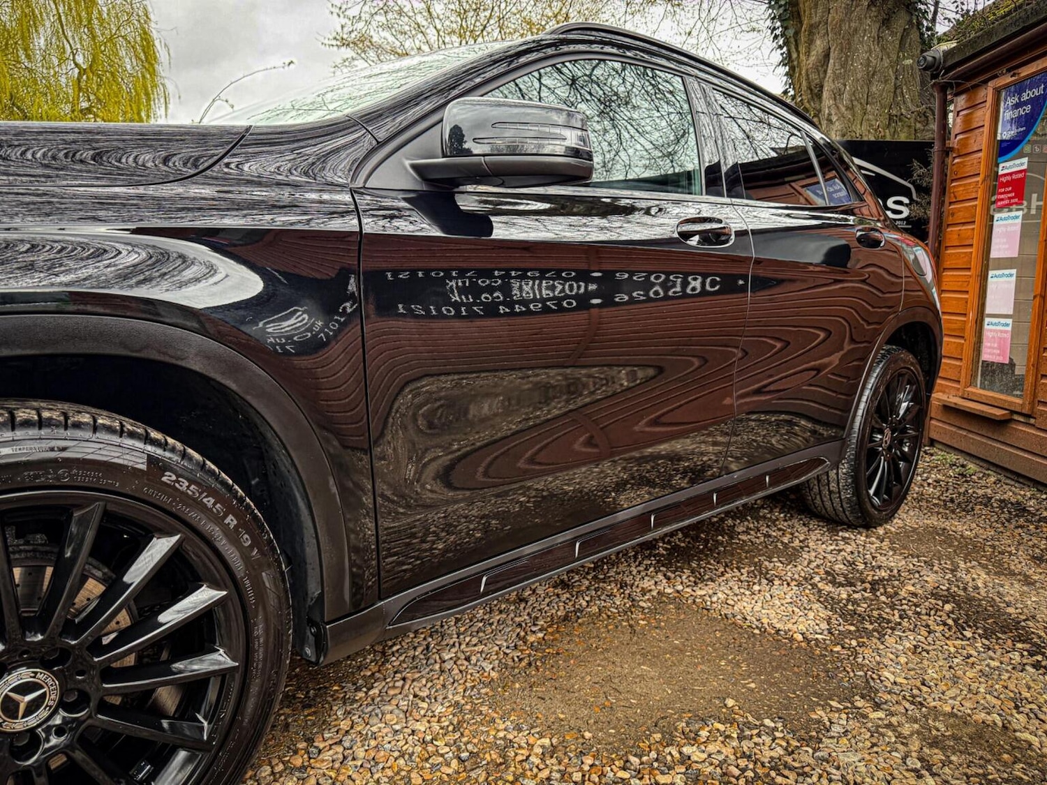 Used Mercedes-Benz GLA 2020 for sale - 77921404: Photo 10