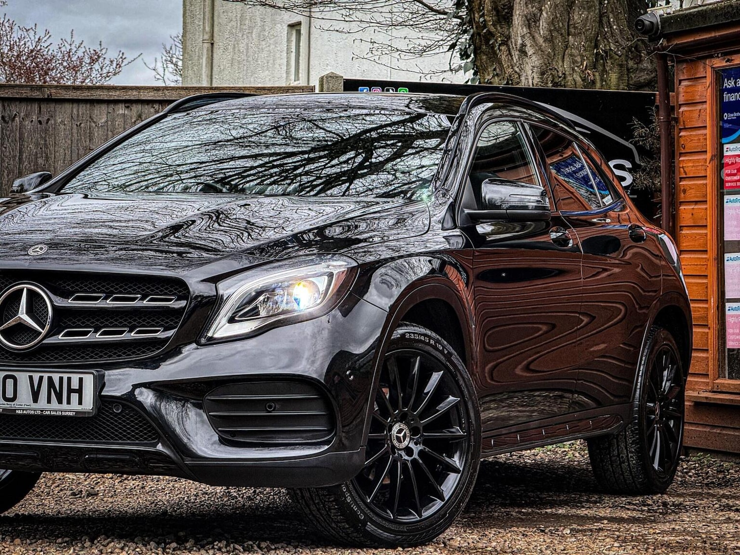 Used Mercedes-Benz GLA 2020 for sale - 77921404: Photo 11