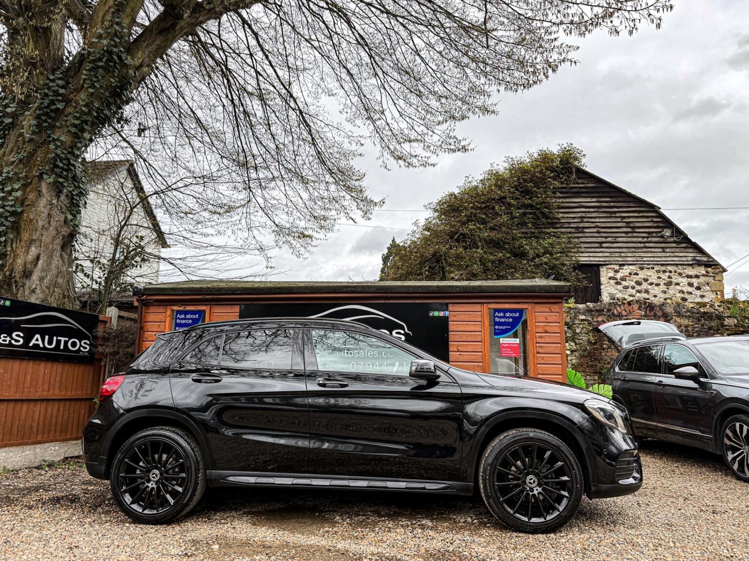Used Mercedes-Benz GLA 2020 for sale - 77921404: Photo 12
