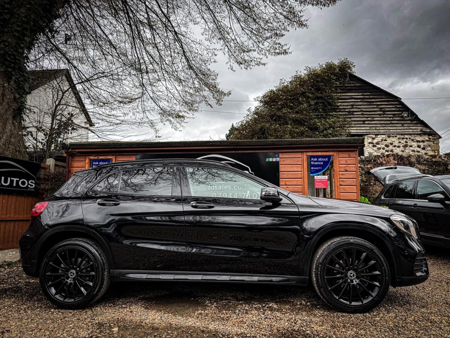 Used Mercedes-Benz GLA 2020 for sale - 77921404: Photo 13