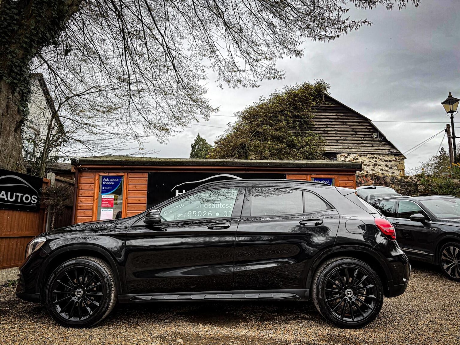 Used Mercedes-Benz GLA 2020 for sale - 77921404: Photo 14