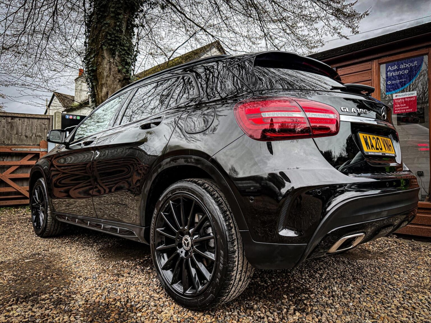 Used Mercedes-Benz GLA 2020 for sale - 77921404: Photo 15