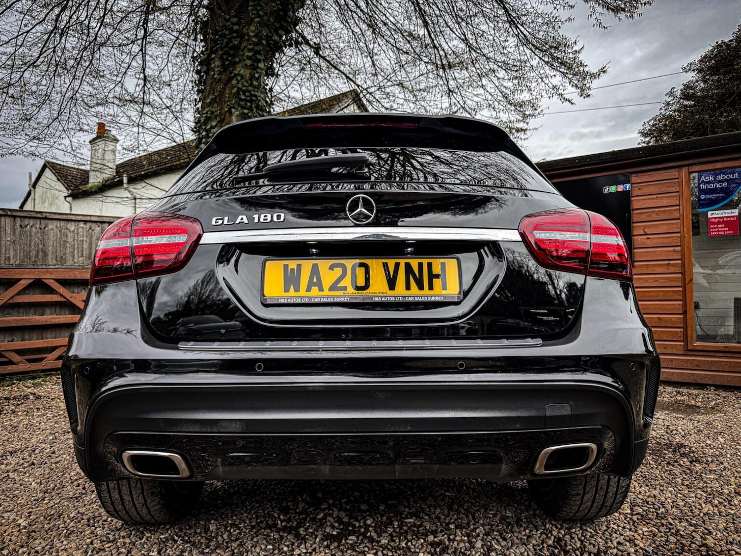 Used Mercedes-Benz GLA 2020 for sale - 77921404: Photo 16