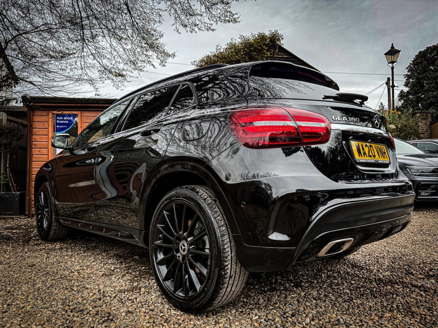 Used Mercedes-Benz GLA 2020 for sale - 77921404: Photo 18