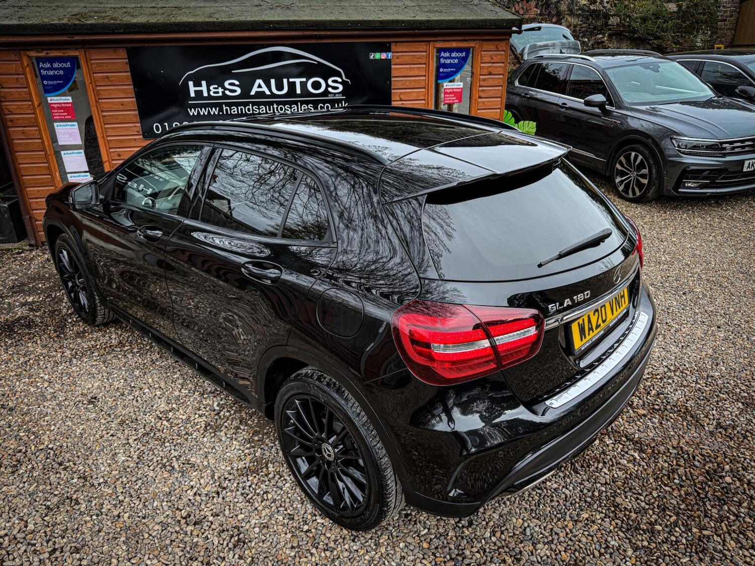 Used Mercedes-Benz GLA 2020 for sale - 77921404: Photo 19