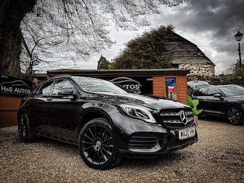 Used Mercedes-Benz GLA 2020 for sale - 77921404: Photo