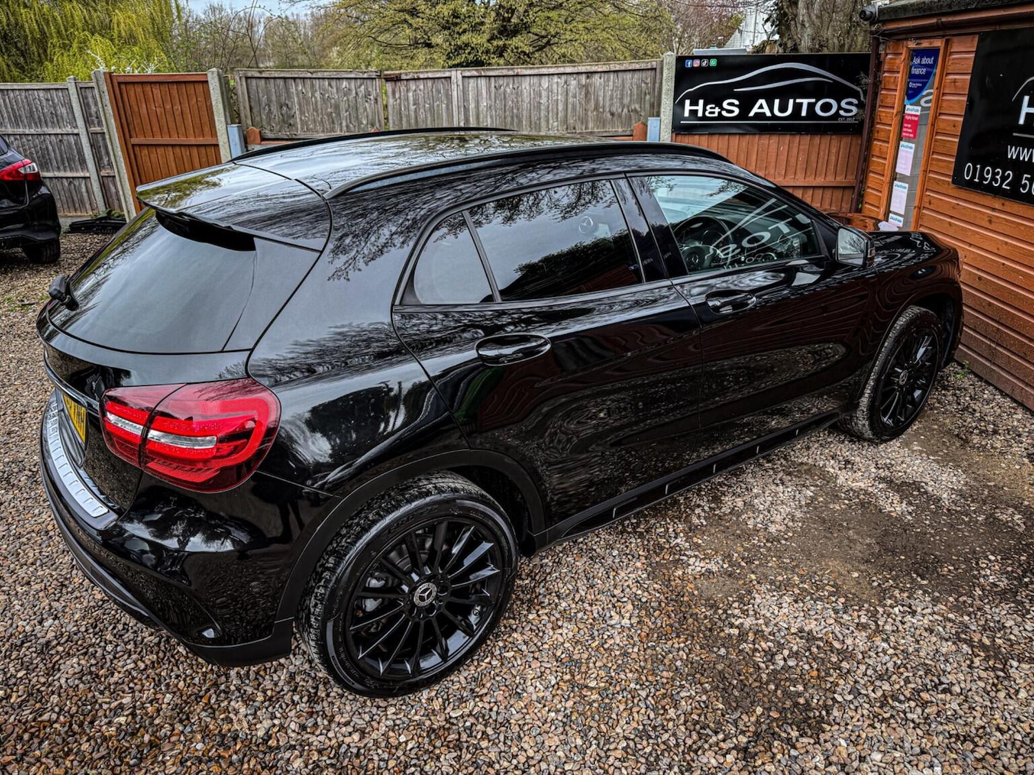 Used Mercedes-Benz GLA 2020 for sale - 77921404: Photo 21