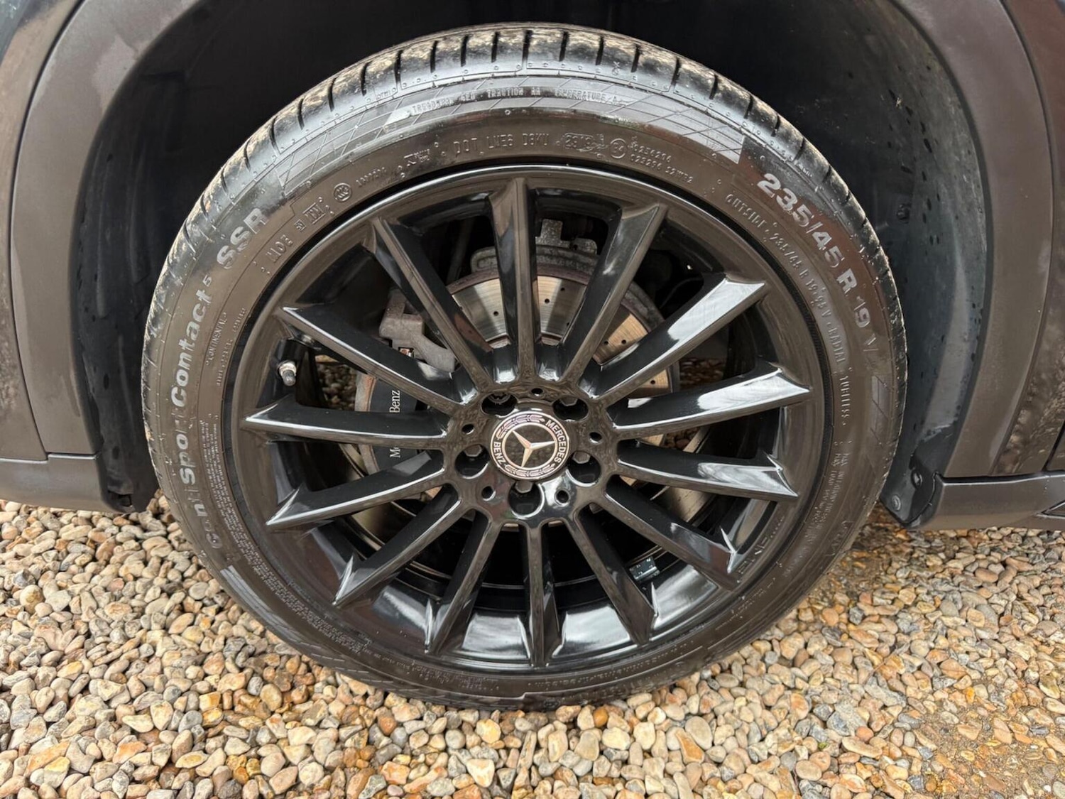 Used Mercedes-Benz GLA 2020 for sale - 77921404: Photo 26