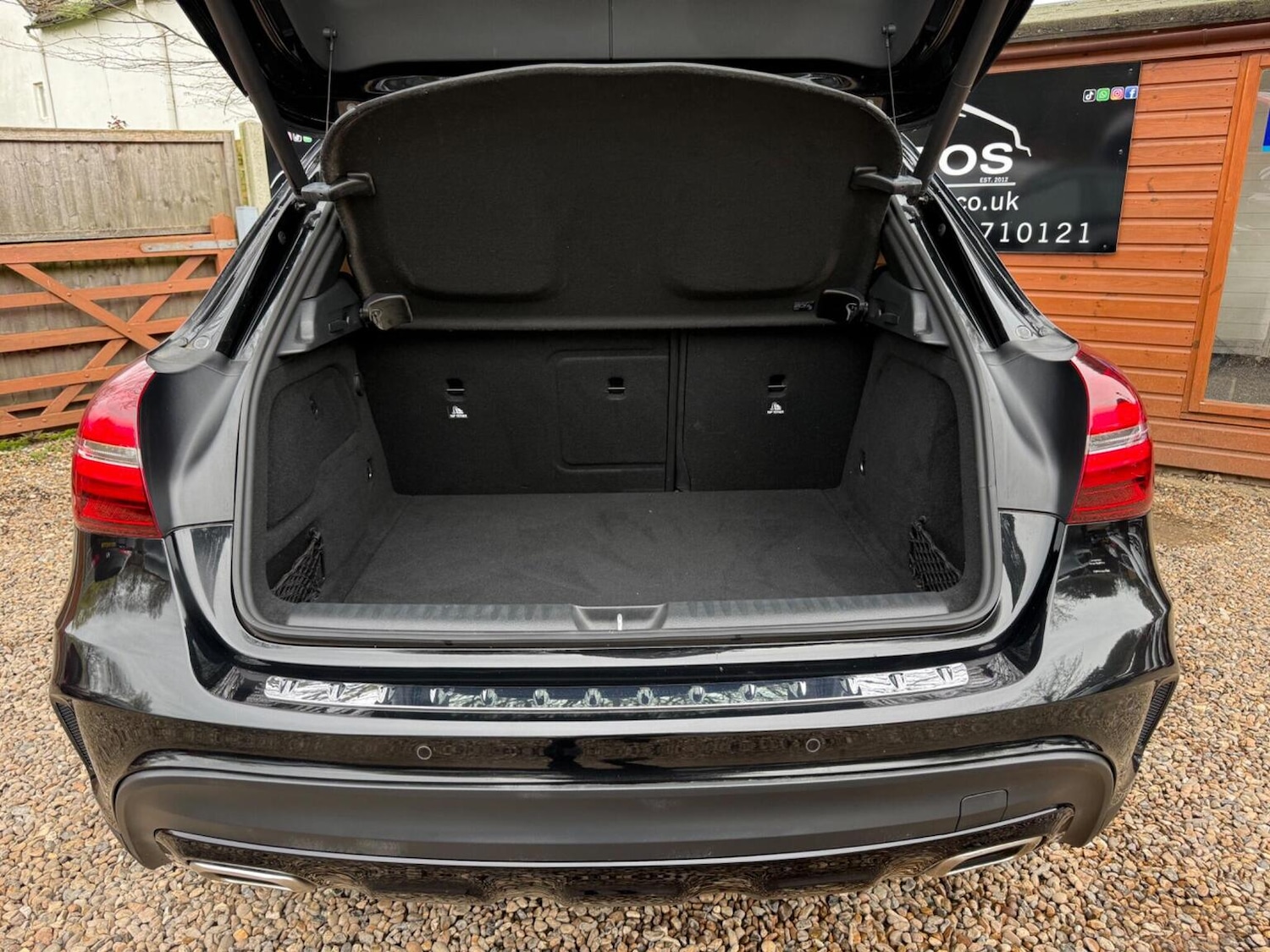 Used Mercedes-Benz GLA 2020 for sale - 77921404: Photo 30