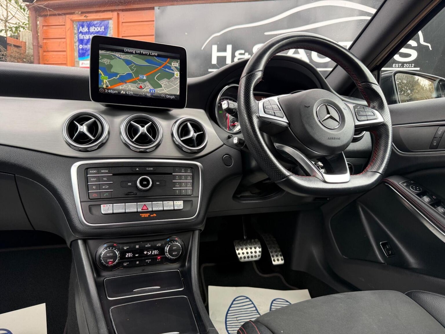 Used Mercedes-Benz GLA 2020 for sale - 77921404: Photo 36