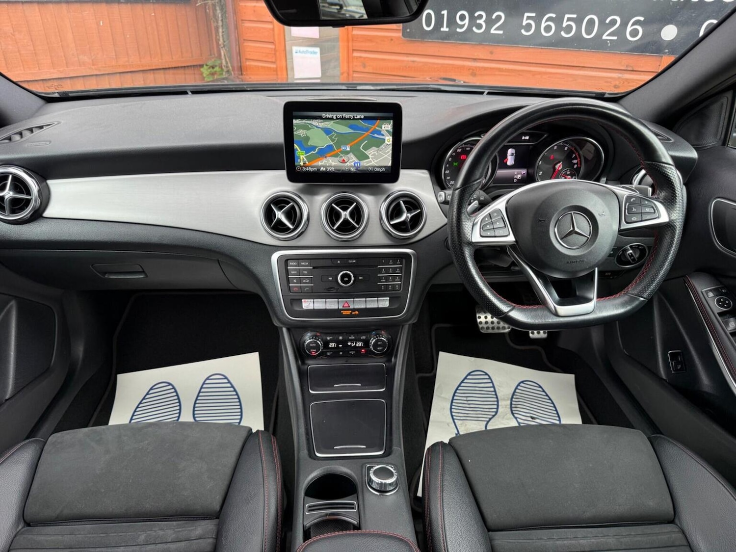 Used Mercedes-Benz GLA 2020 for sale - 77921404: Photo 37
