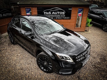 Used Mercedes-Benz GLA 2020 for sale - 77921404: Photo