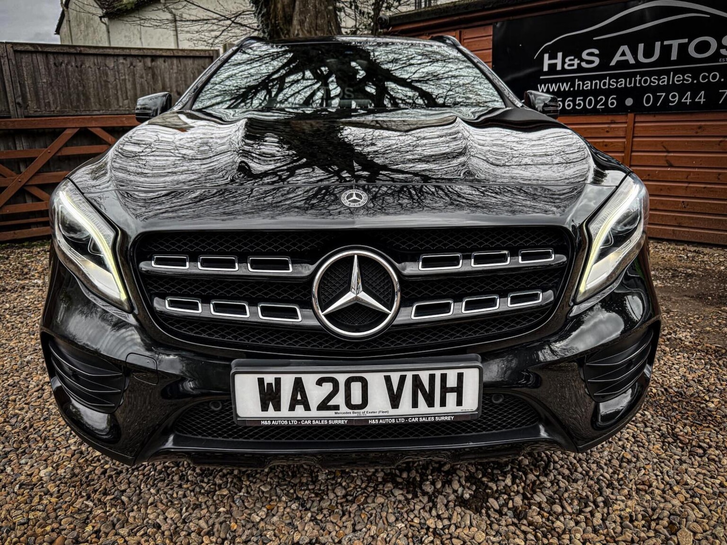 Used Mercedes-Benz GLA 2020 for sale - 77921404: Photo 4