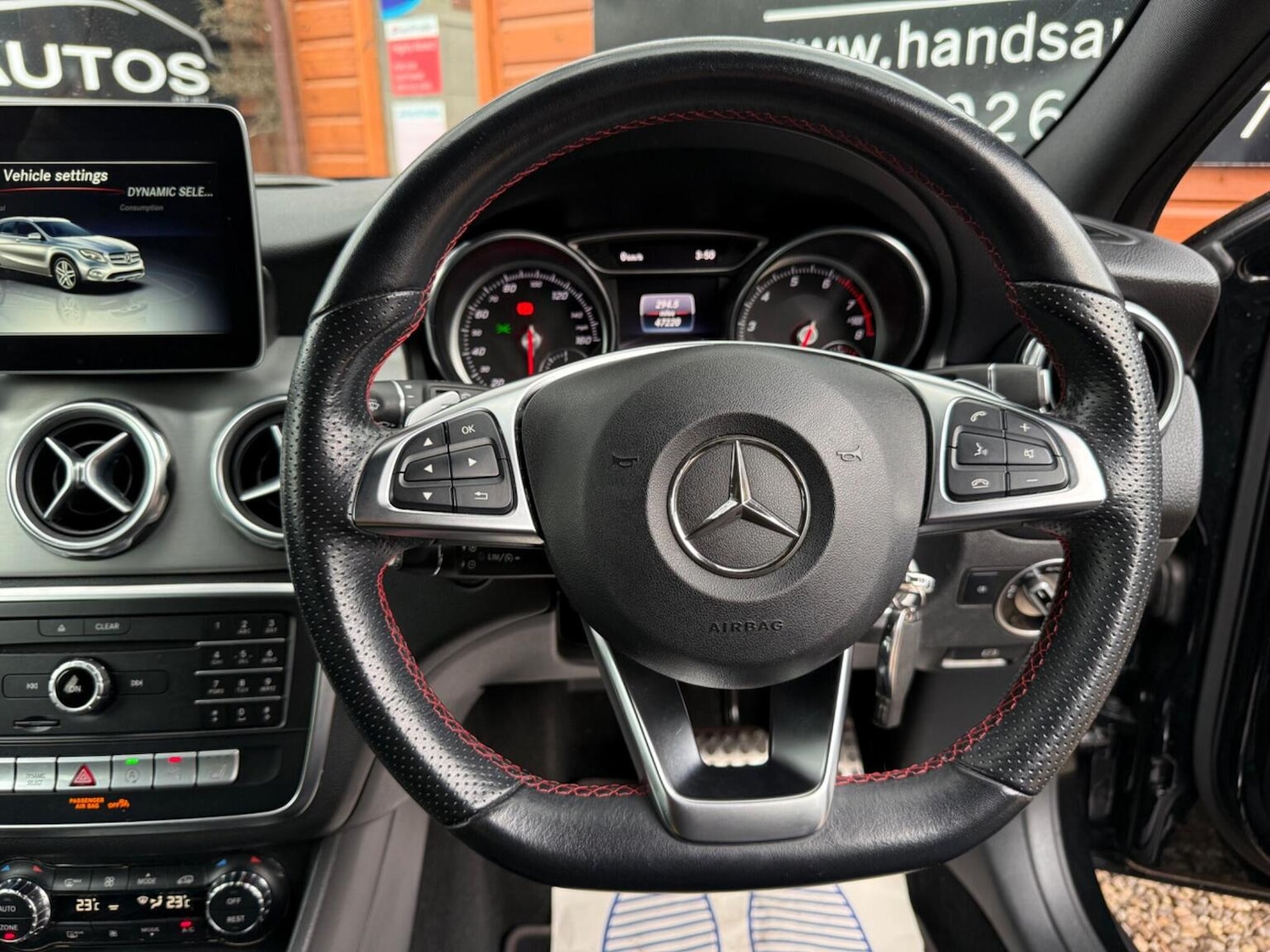 Used Mercedes-Benz GLA 2020 for sale - 77921404: Photo 45