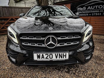 Used Mercedes-Benz GLA 2020 for sale - 77921404: Photo