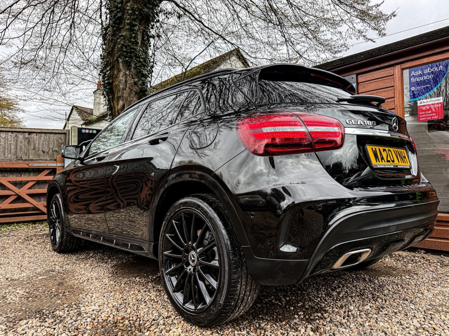 Used Mercedes-Benz GLA 2020 for sale - 77921404: Photo 6