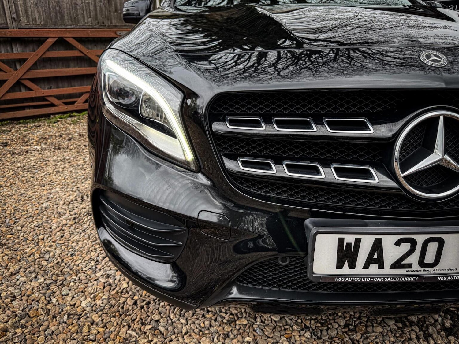 Used Mercedes-Benz GLA 2020 for sale - 77921404: Photo 7