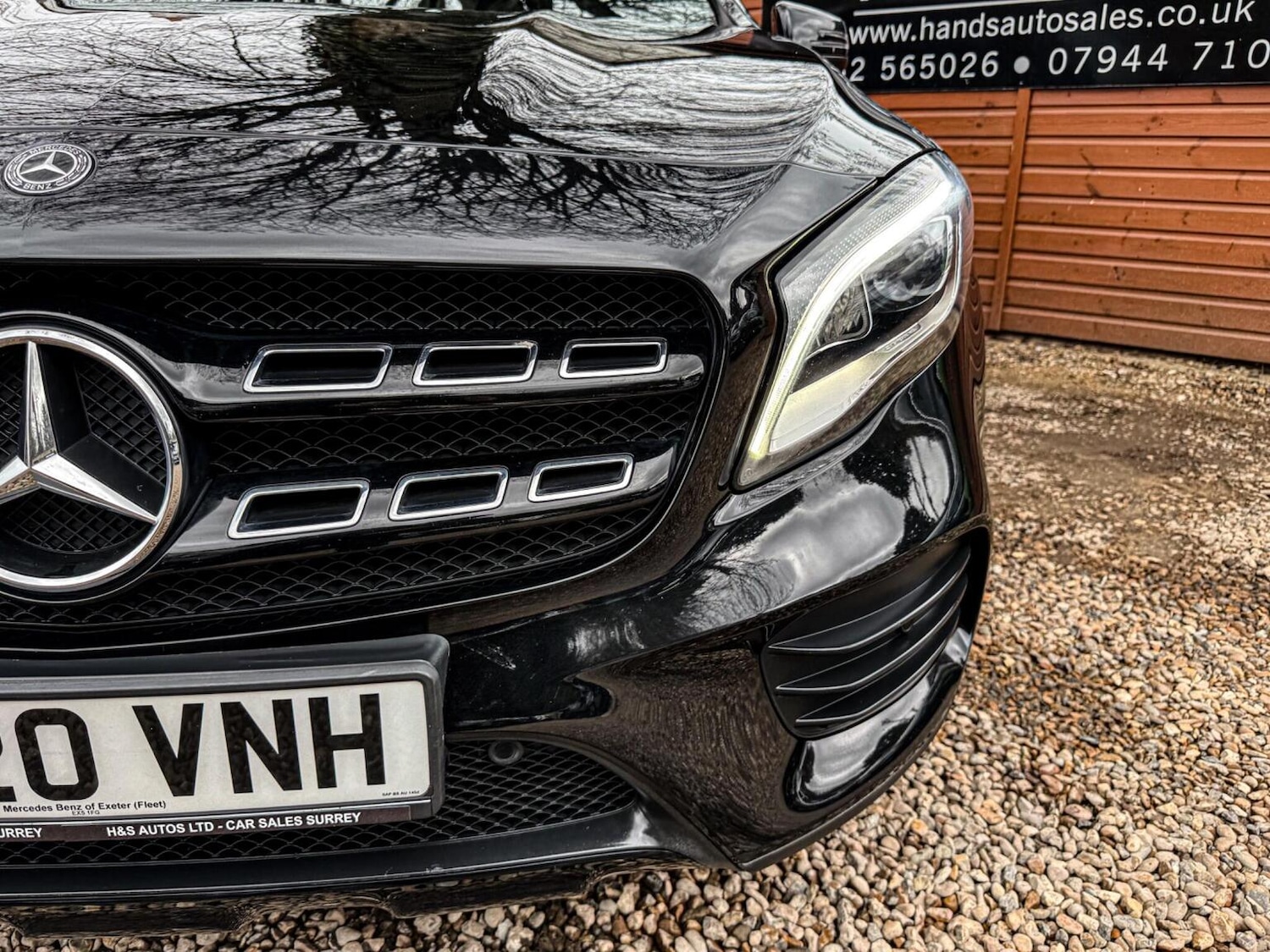 Used Mercedes-Benz GLA 2020 for sale - 77921404: Photo 8