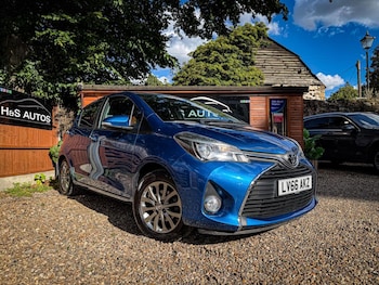 Used Toyota Yaris 2016 for sale - 78858171: Photo