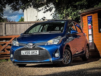 Used Toyota Yaris 2016 for sale - 78858171: Photo