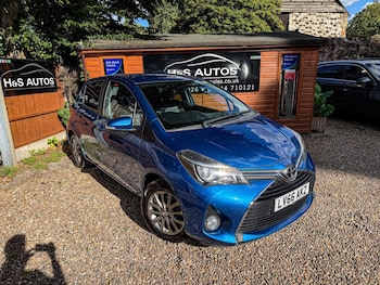 Used Toyota Yaris 2016 for sale - 78858171: Photo