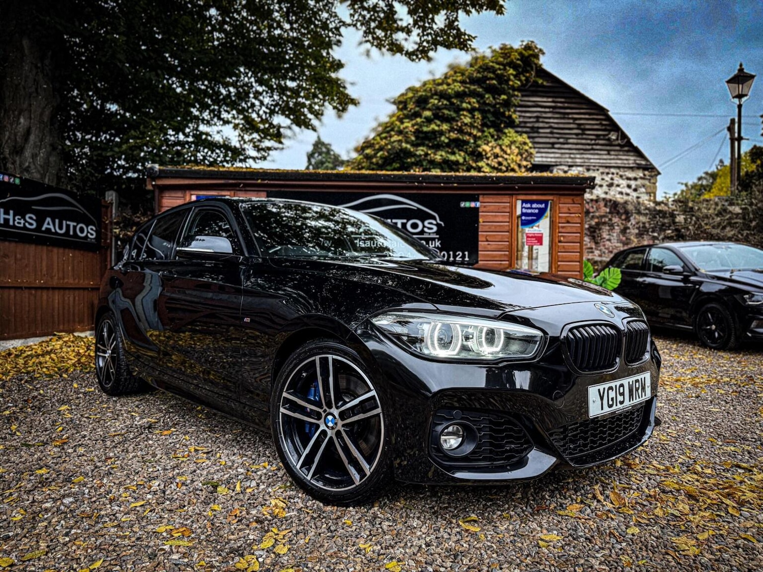 Used BMW 1 Series 2019 for sale - 76358179: Photo 1