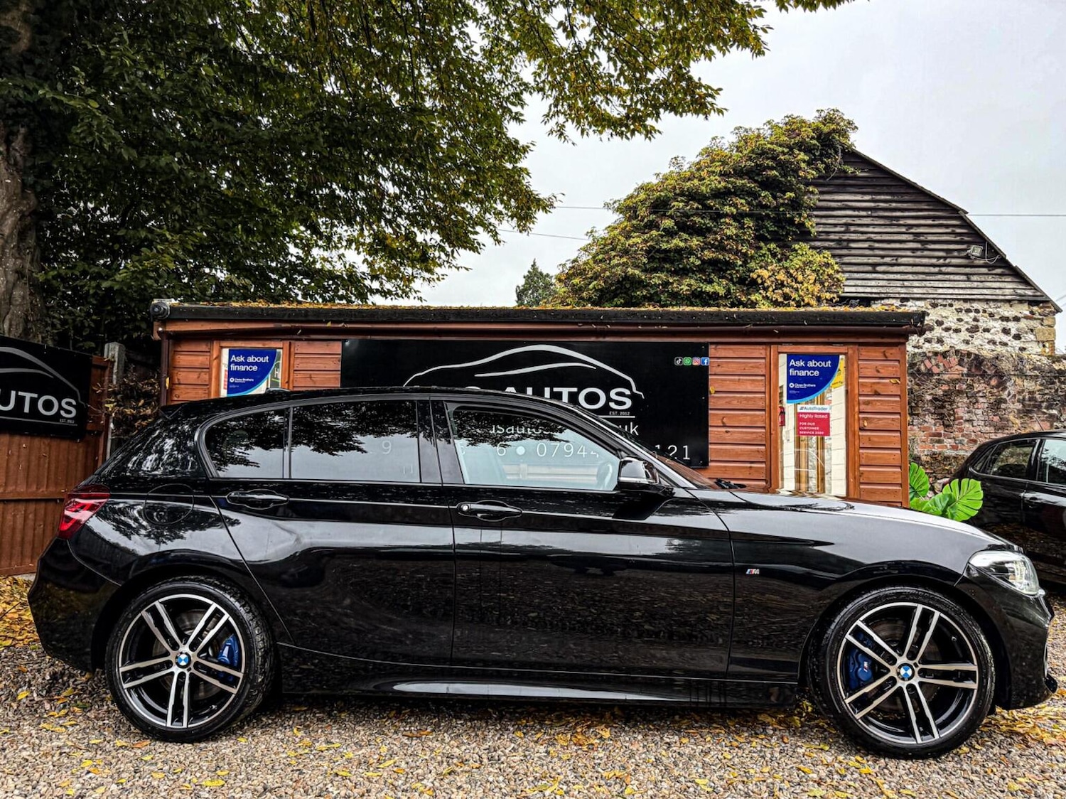 Used BMW 1 Series 2019 for sale - 76358179: Photo 12