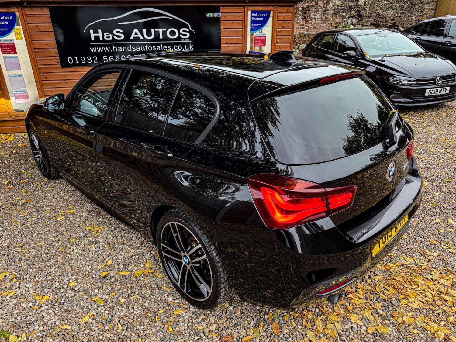 Used BMW 1 Series 2019 for sale - 76358179: Photo 14