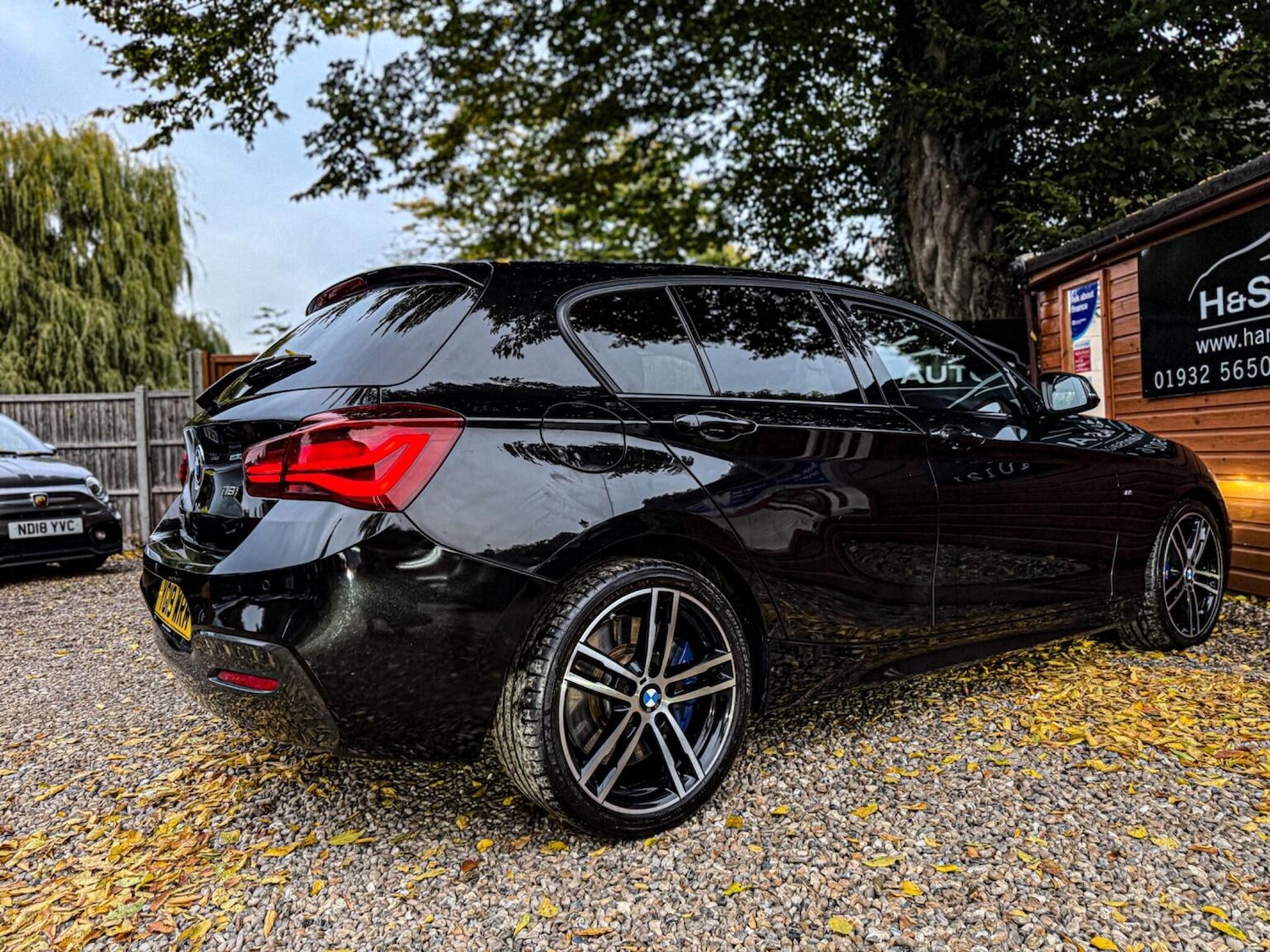 Used BMW 1 Series 2019 for sale - 76358179: Photo 16