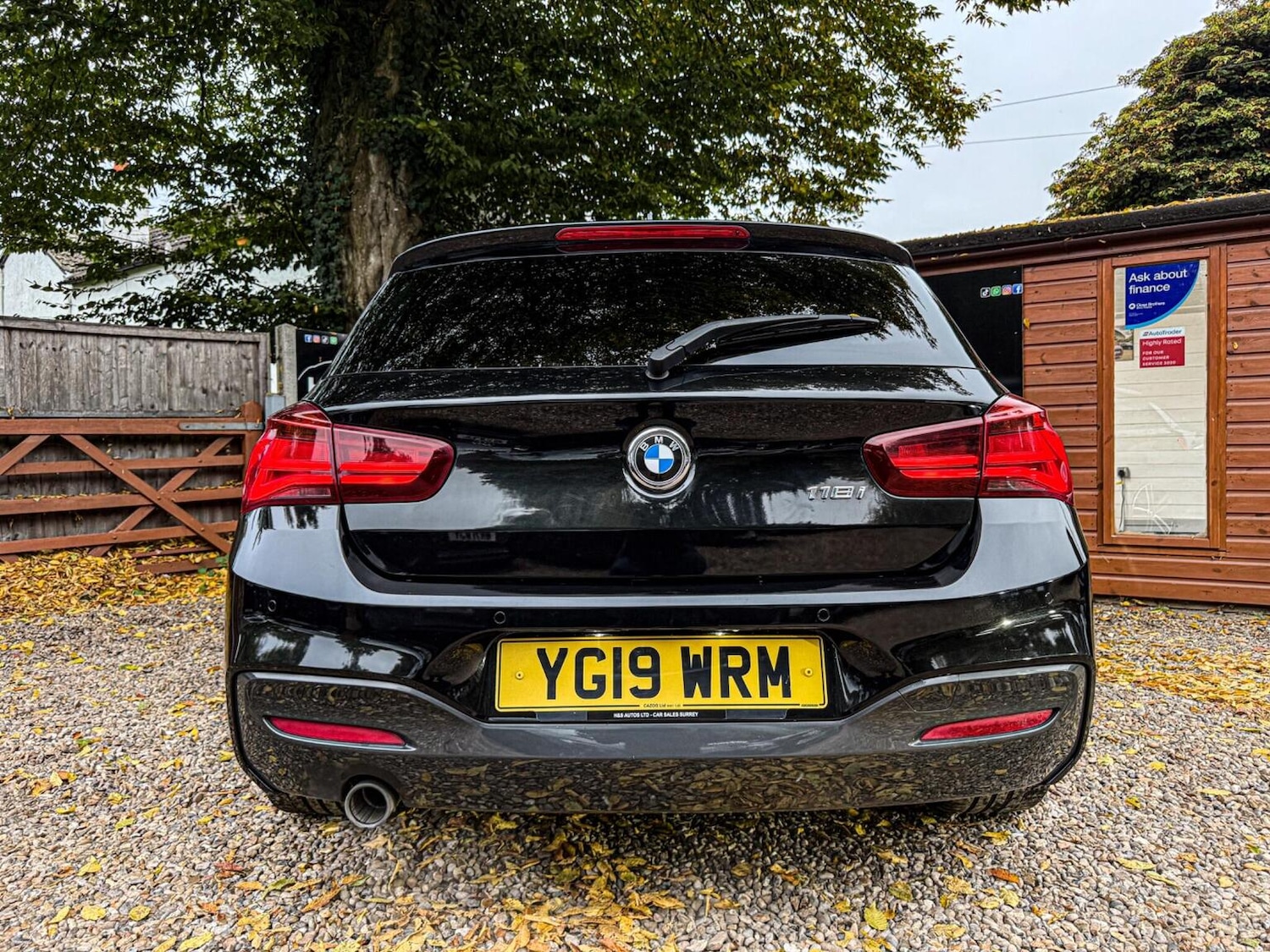 Used BMW 1 Series 2019 for sale - 76358179: Photo 17