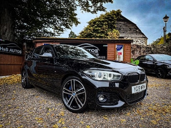 Used BMW 1 Series 2019 for sale - 76358179: Photo