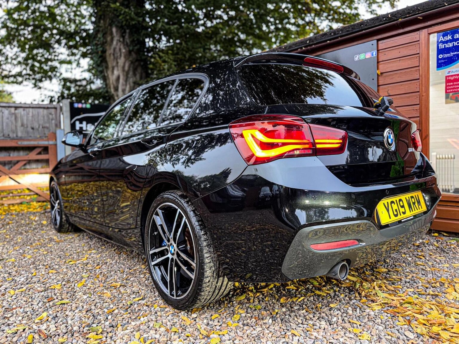 Used BMW 1 Series 2019 for sale - 76358179: Photo 20